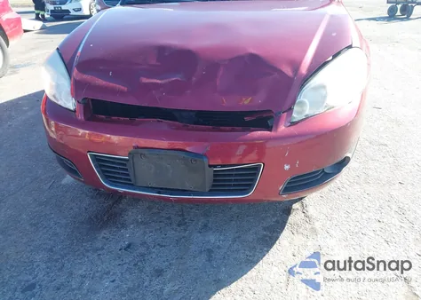 2009 Chevrolet Impala Ltz z USA, uszkodzony, nr VIN 2G1WU57M891317636